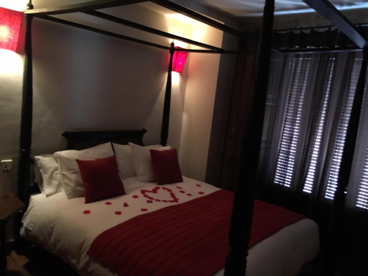 La Posada De Lola เอลโมลาร์ ภายนอก รูปภาพ